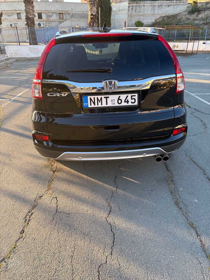 2015 Honda CRV 1,6L 2015 Cyprus