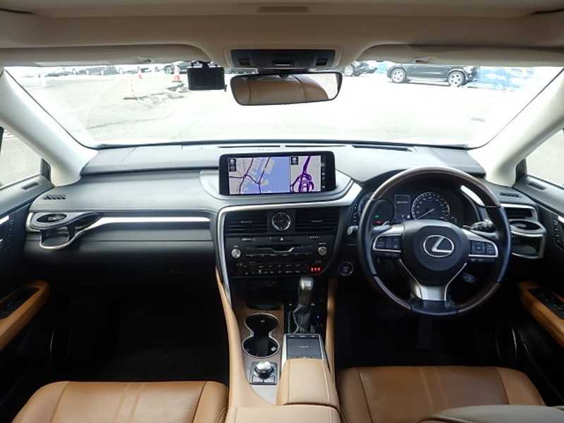 2022 Lexus RX 3,5L 2022 Cyprus