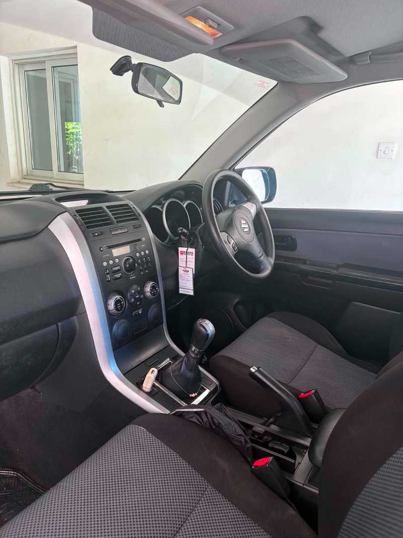 2006 Suzuki Grand Vitara 1,6L 2006 Cyprus