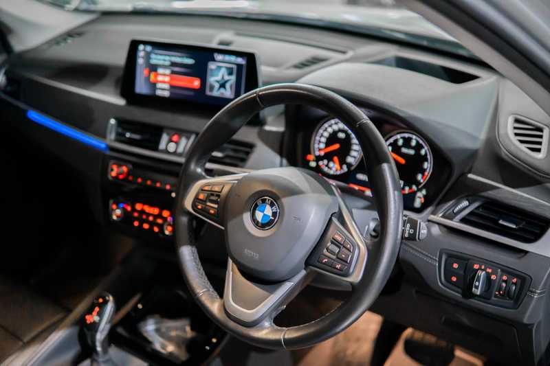 2020 BMW X1 2,0L 2020 Cyprus