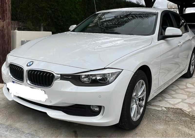BMW 3-Series 3,0L 2015