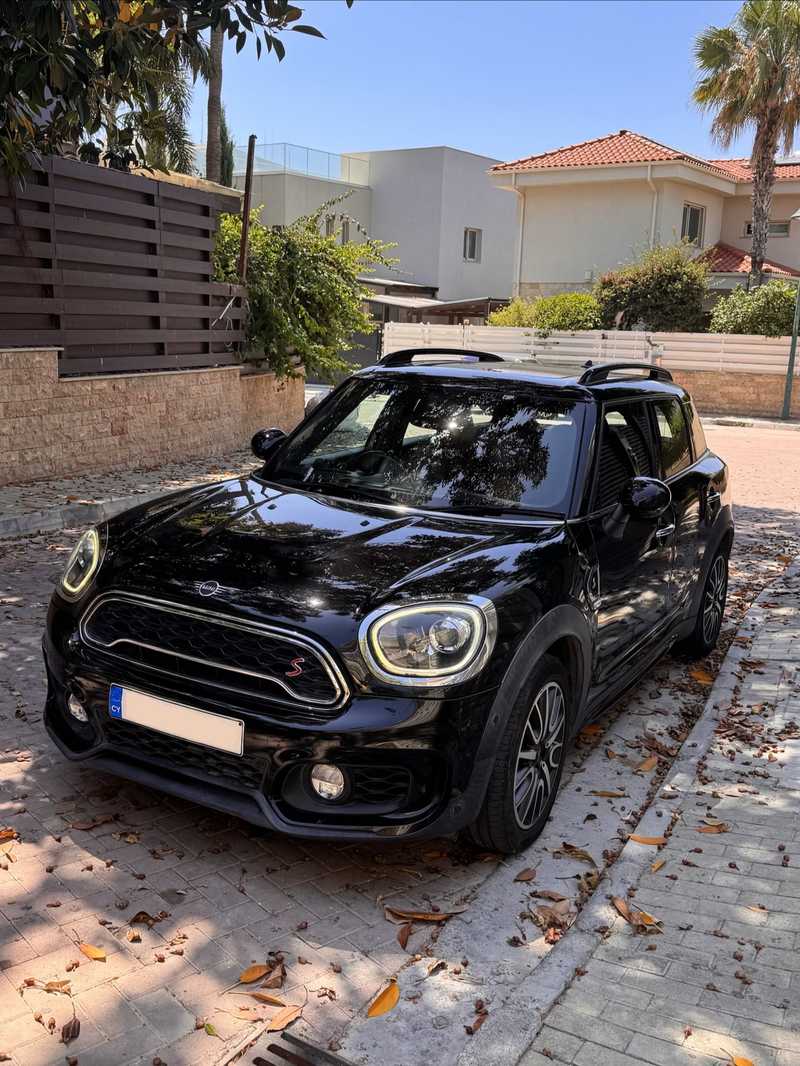 2018 Mini Countryman 2,0L 2018 Cyprus
