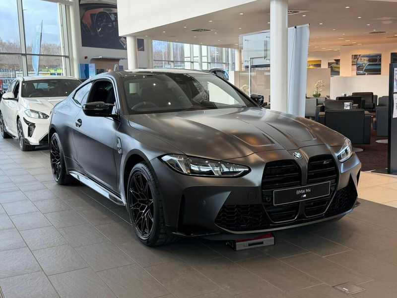 BMW M4 3,0L 2026