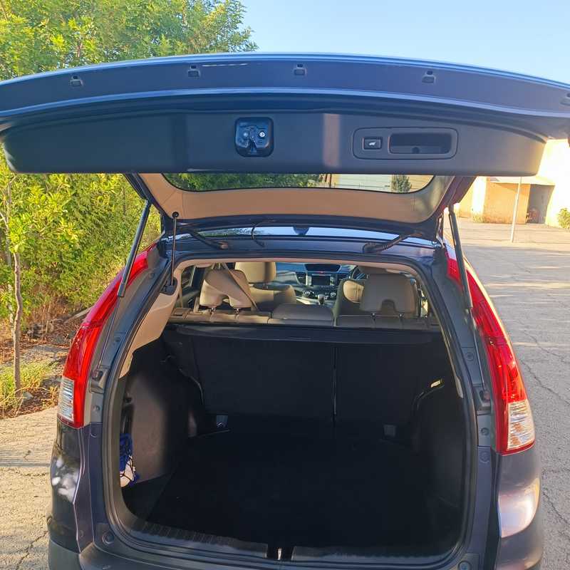 2014 Honda CRV 2,2L 2014 Cyprus