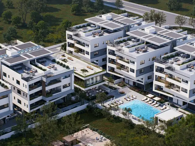 3-bedroom apartment for sale, Επαρχία Πάφου — Γεροσκήπου