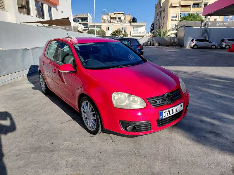 2006 Volkswagen Golf 1,4L 2006 Cyprus