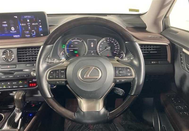 2022 Lexus RX 3,5L 2022 Cyprus