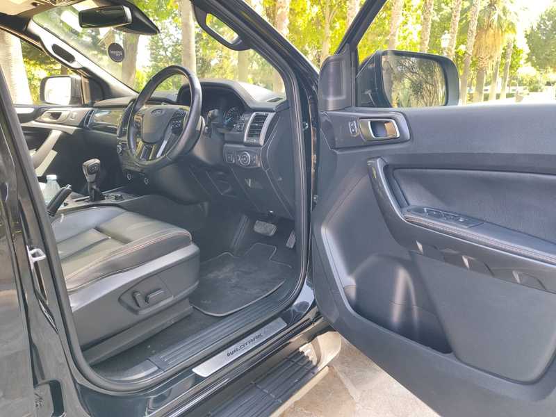 2023 Ford Ranger 2,0L 2023 Cyprus