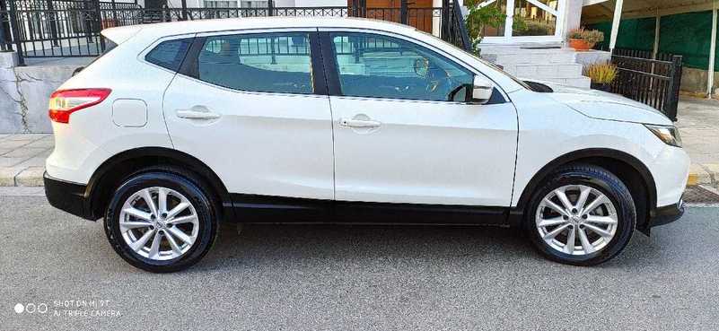 2015 Nissan Qashqai 1,6L 2015 Cyprus