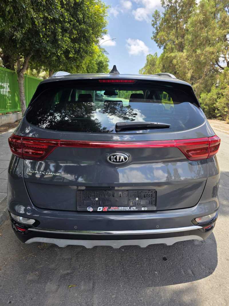 2019 KIA Sportage 1,6L 2019 Cyprus