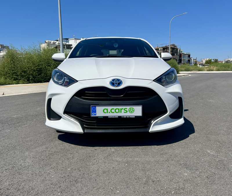 2023 Toyota Yaris 1,5L 2023 Cyprus