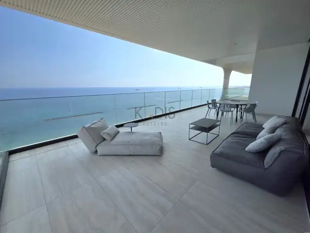 3-bedroom apartment to rent, Limassol — Germasogeia Tourist Area