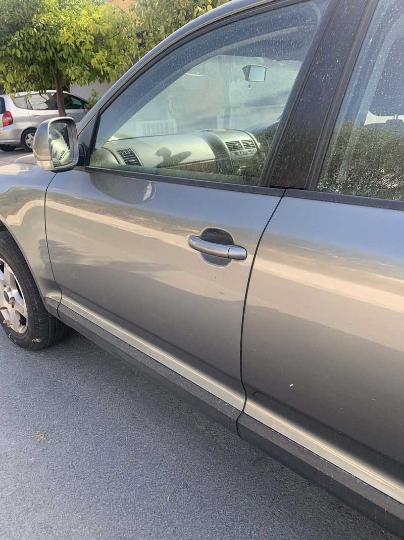 2005 Volkswagen Touareg 2,5L 2005 Cyprus