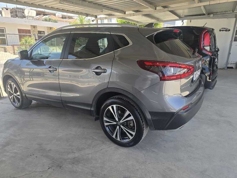 2017 Nissan Qashqai 1,6L 2017 Cyprus