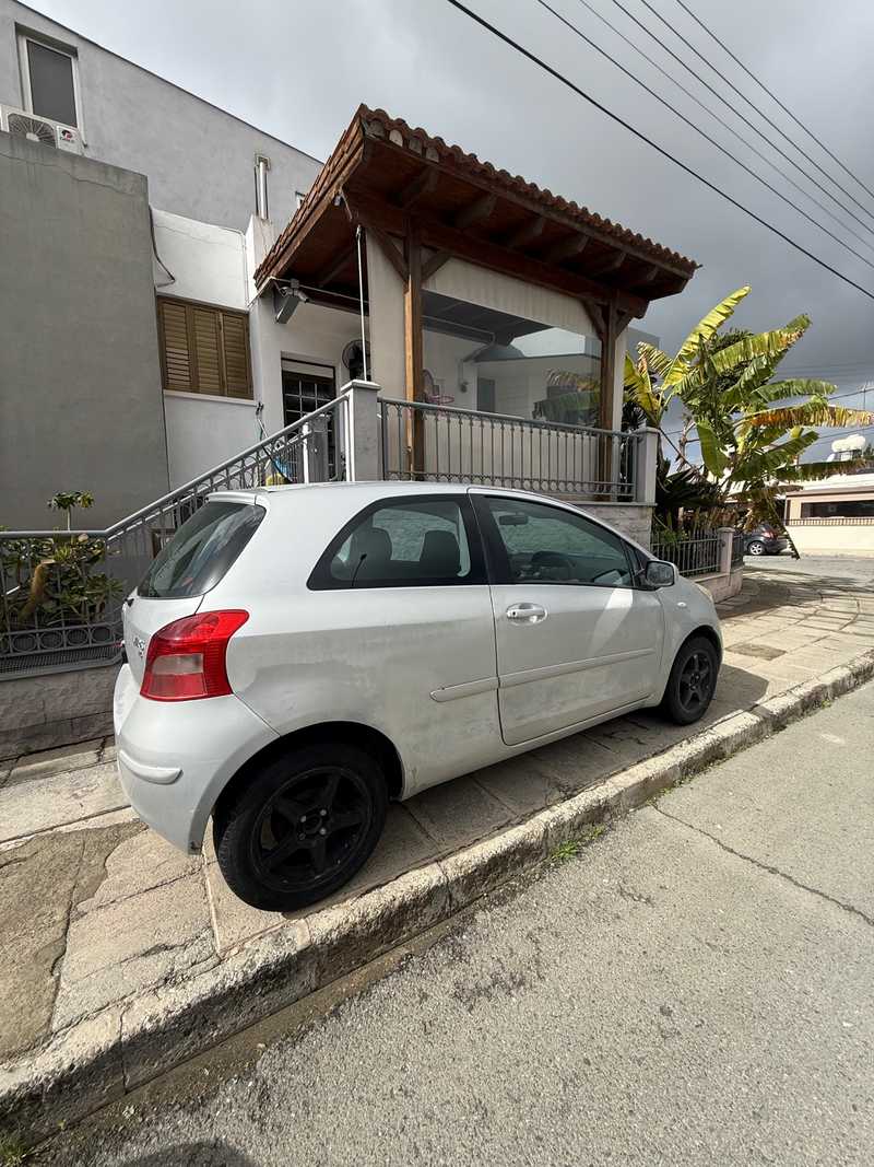 2006 Toyota Yaris 1,0L 2006 Cyprus