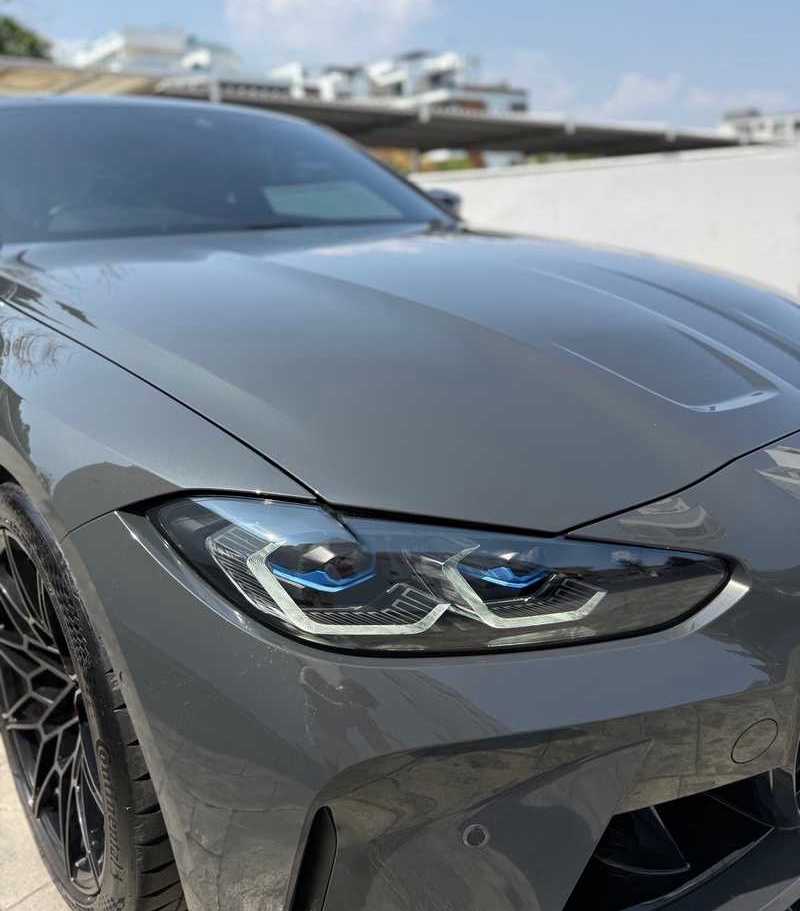 2021 BMW M4 3,0L 2021 Cyprus
