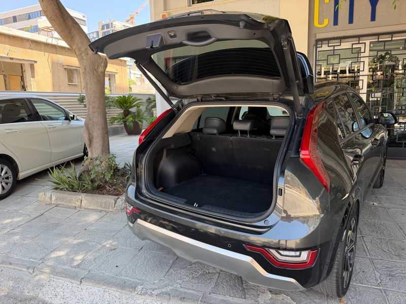 2022 KIA Niro 1,6L 2022 Cyprus