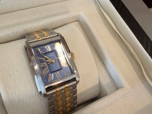 Fossil luxury watch, Paphos — Paphos - Agios Theodoros