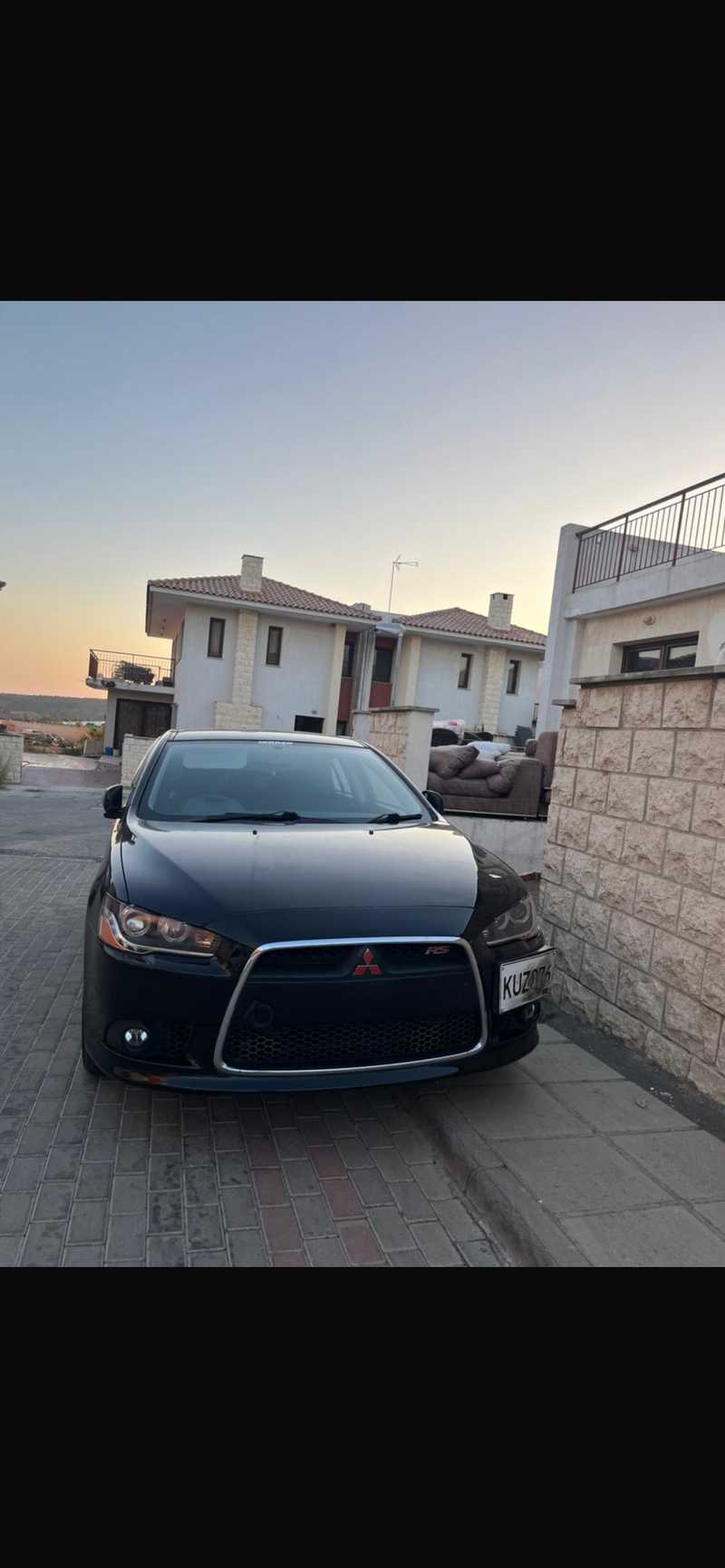 Mitsubishi Lancer 1,4L 2008