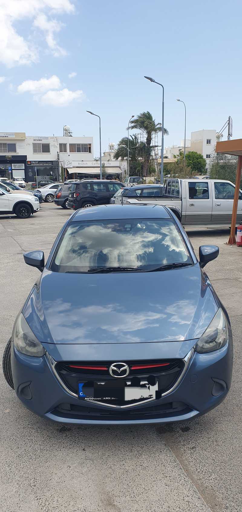 2015 Mazda Demio 1,5L 2015 Cyprus