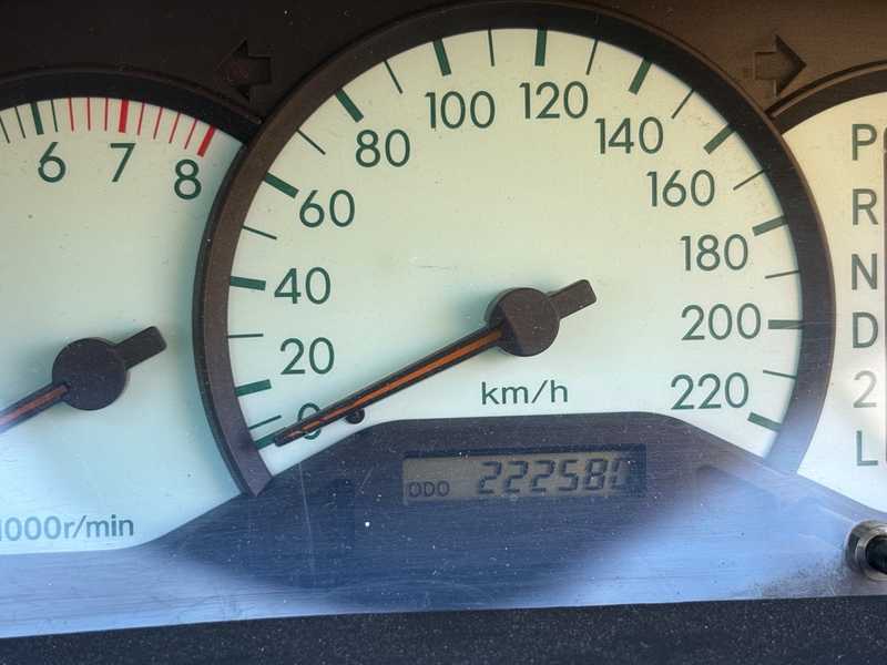 2003 Toyota Corolla 1,6L 2003 Cyprus