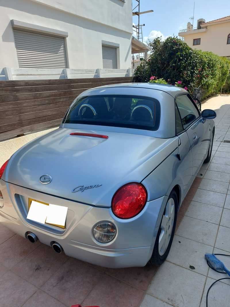 2005 Daihatsu Copen 0,7L 2005 Cyprus