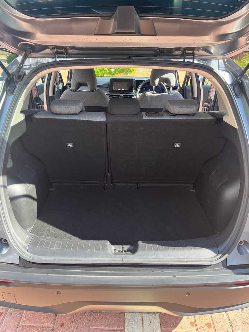 2021 Nissan Note e-Power 1,2L 2021 Cyprus