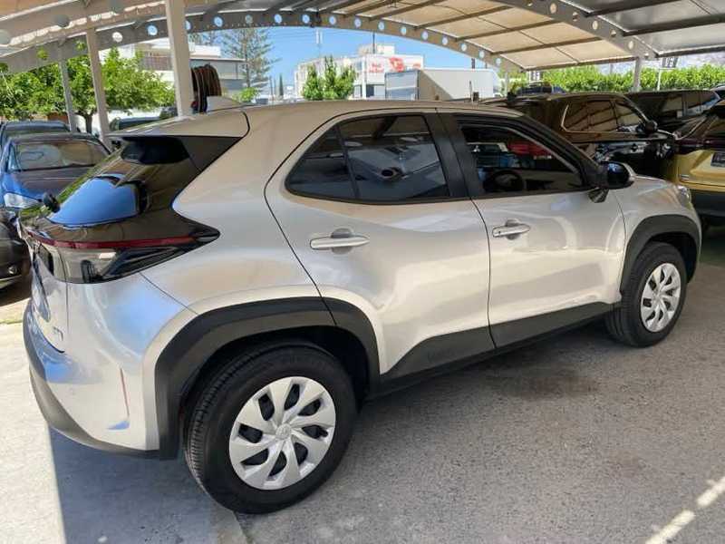 2021 Toyota Yaris Cross 1,5L 2021 Cyprus
