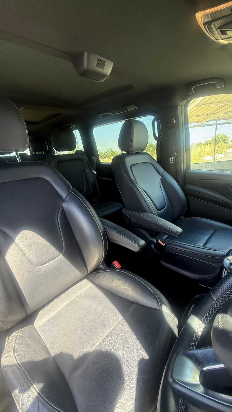 2021 Mercedes-Benz V-Class 2,0L 2021 Cyprus