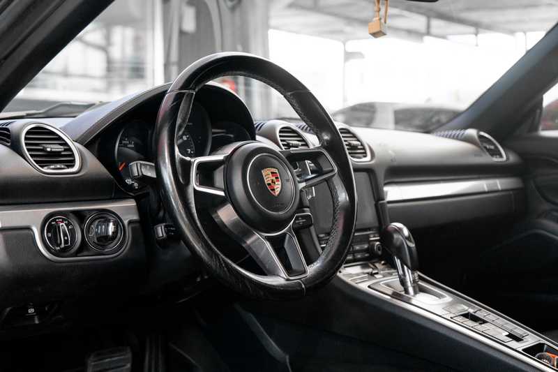 2016 Porsche 718 2,0L 2016 Cyprus