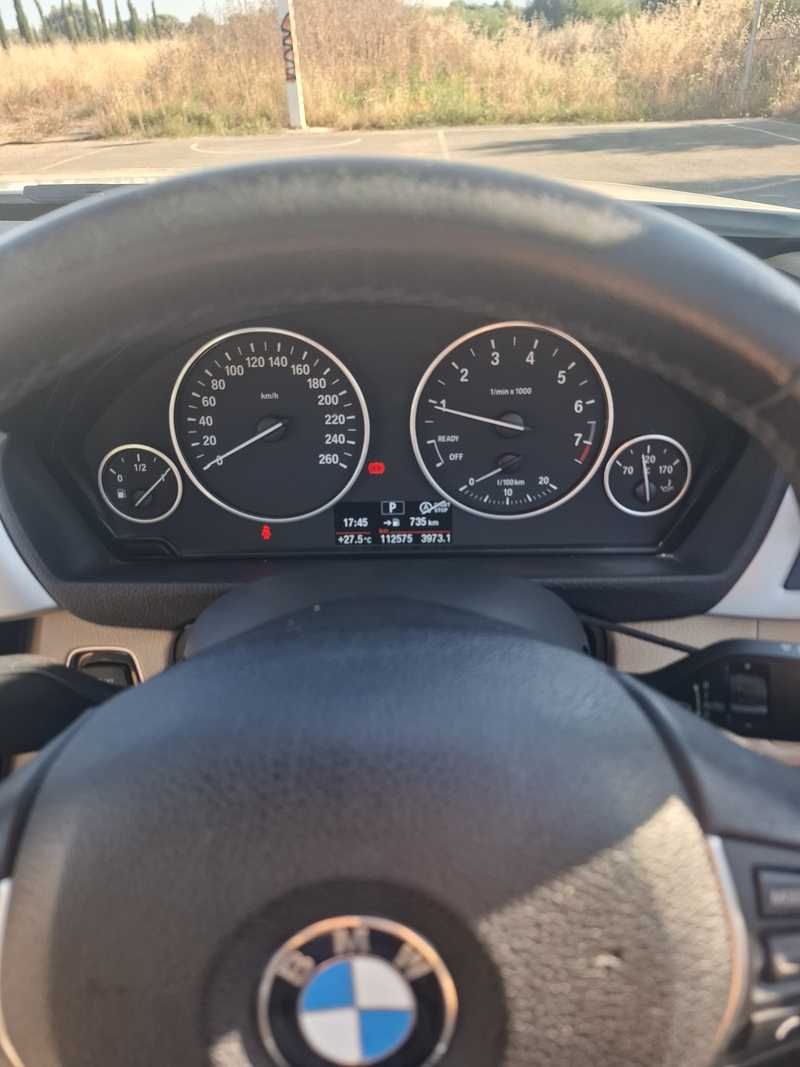 2018 BMW 3-Series 1,5L 2018 Cyprus