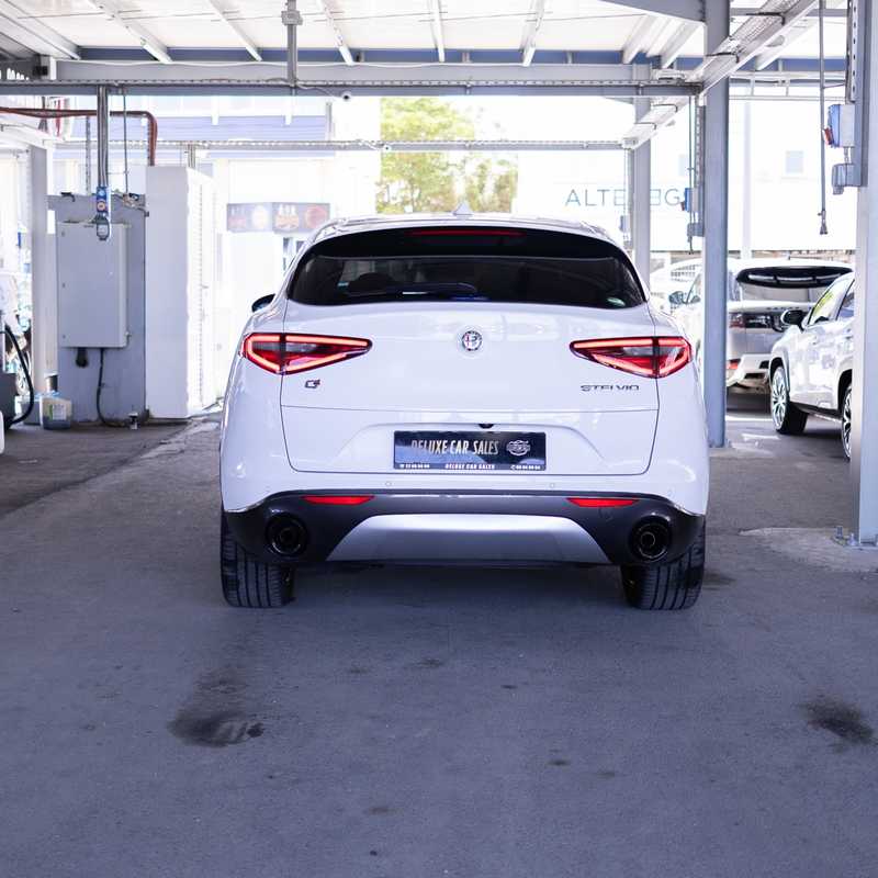 2022 Alfa Romeo Stelvio 2,2L 2022 Cyprus