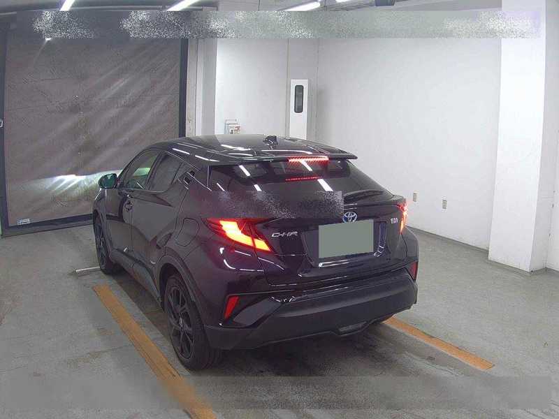 2022 Toyota C-HR 1,8L 2022 Cyprus