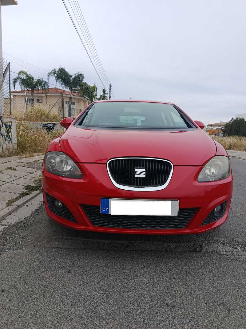 2010 Seat Leon 1,4L 2010 Cyprus
