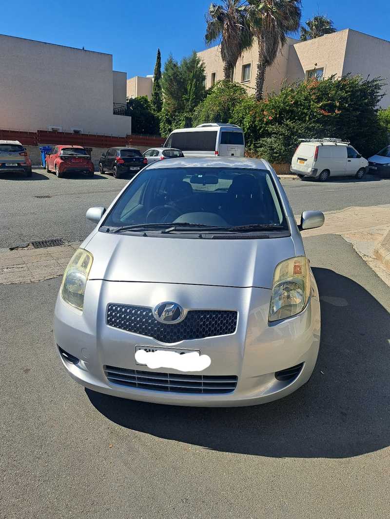 Toyota Vitz 1,3L 2005