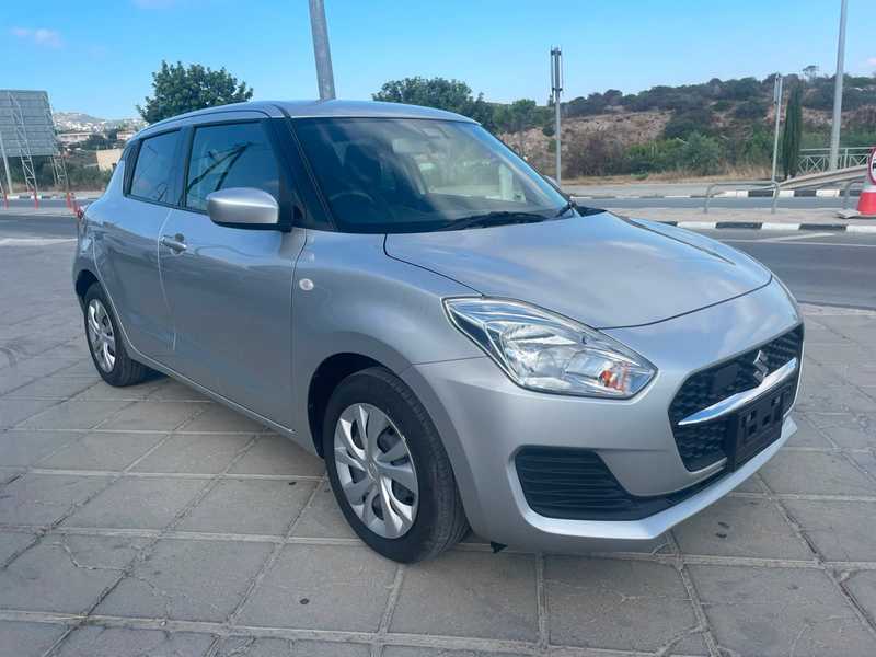 2023 Suzuki Swift 1,2L 2023 Cyprus