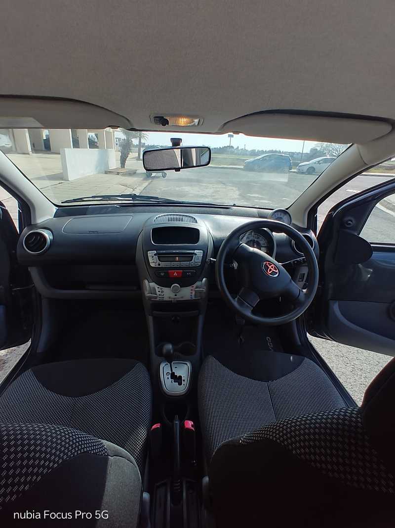 2010 Toyota Aygo 1,0L 2010 Cyprus