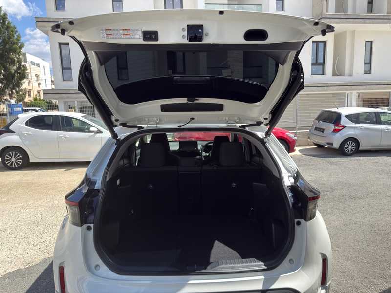 2022 Toyota Yaris Cross 1,5L 2022 Cyprus