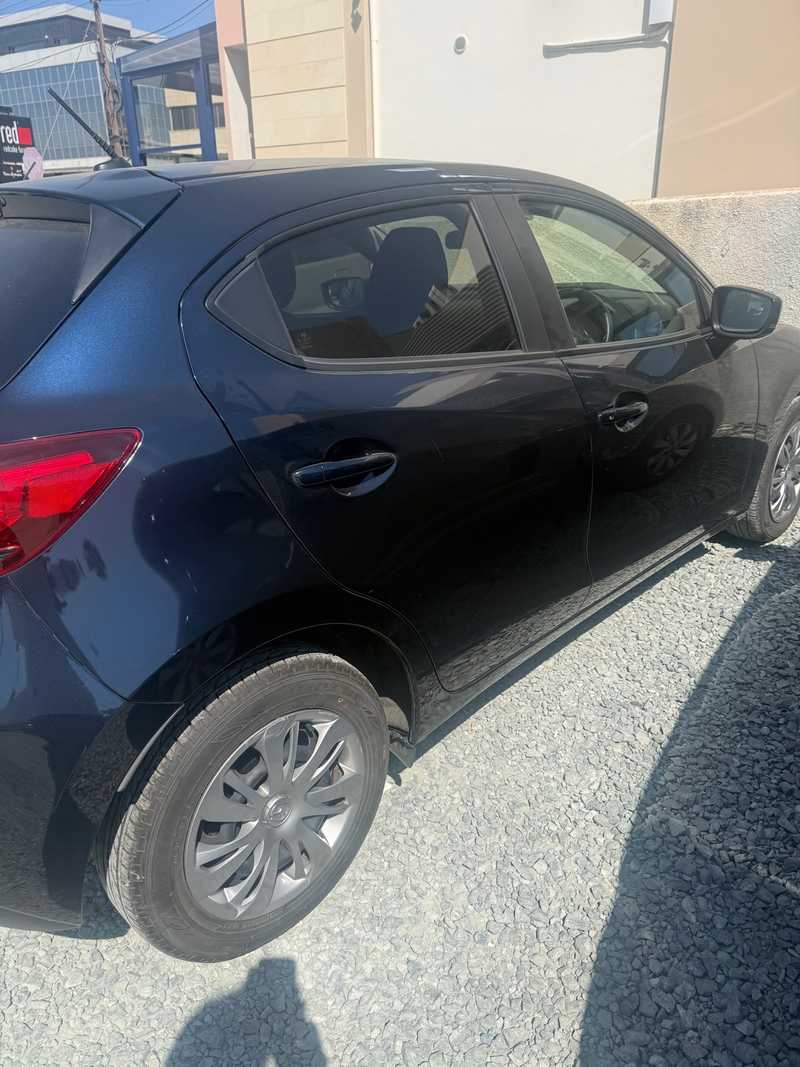 2011 Mazda 2 1,5L 2011 Cyprus