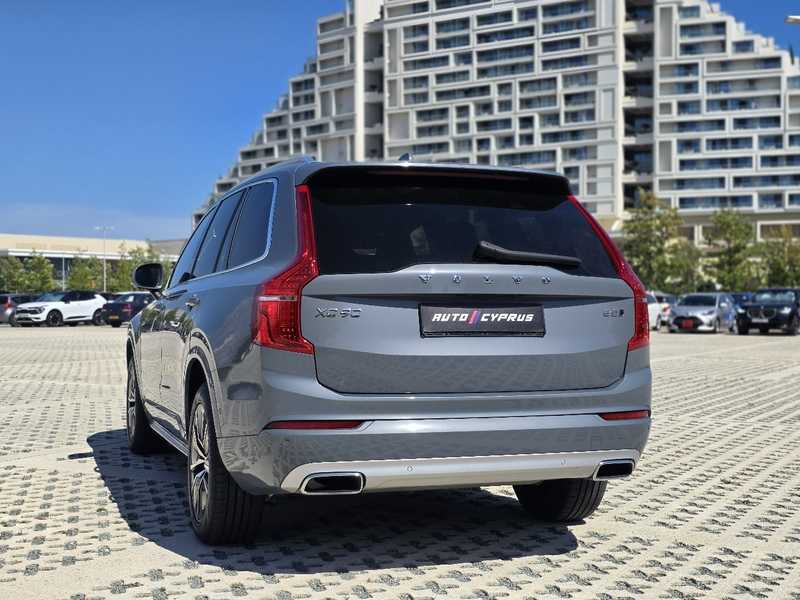 2021 Volvo XC90 2,0L 2021 Cyprus