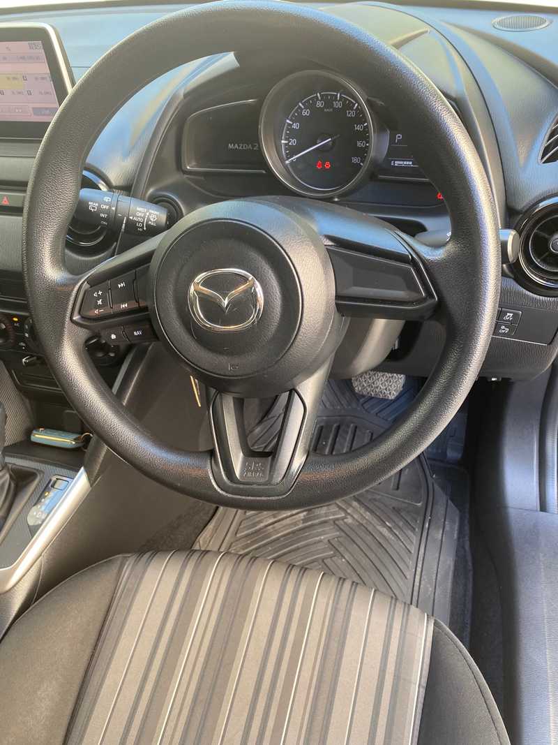 2022 Mazda 2 1,5L 2022 Cyprus