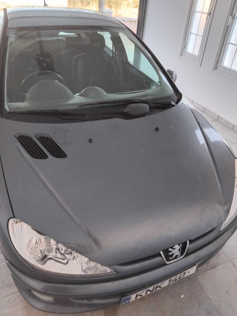 Peugeot 206 1,4L 2006