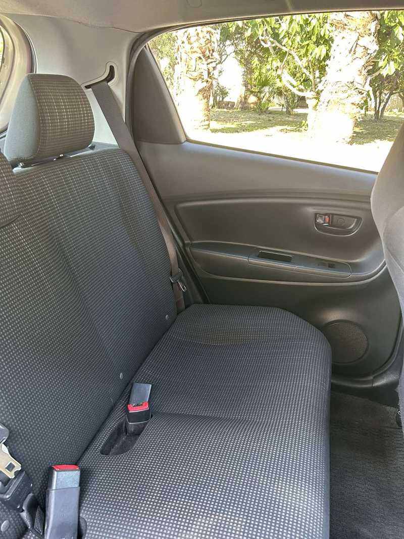 2016 Toyota Vitz 1,4L 2016 Cyprus