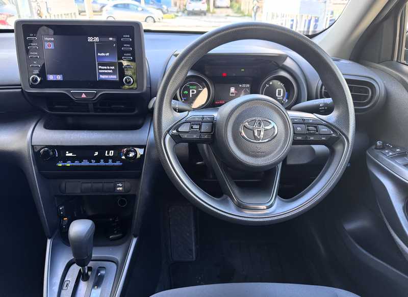2021 Toyota Yaris Cross 1,5L 2021 Cyprus