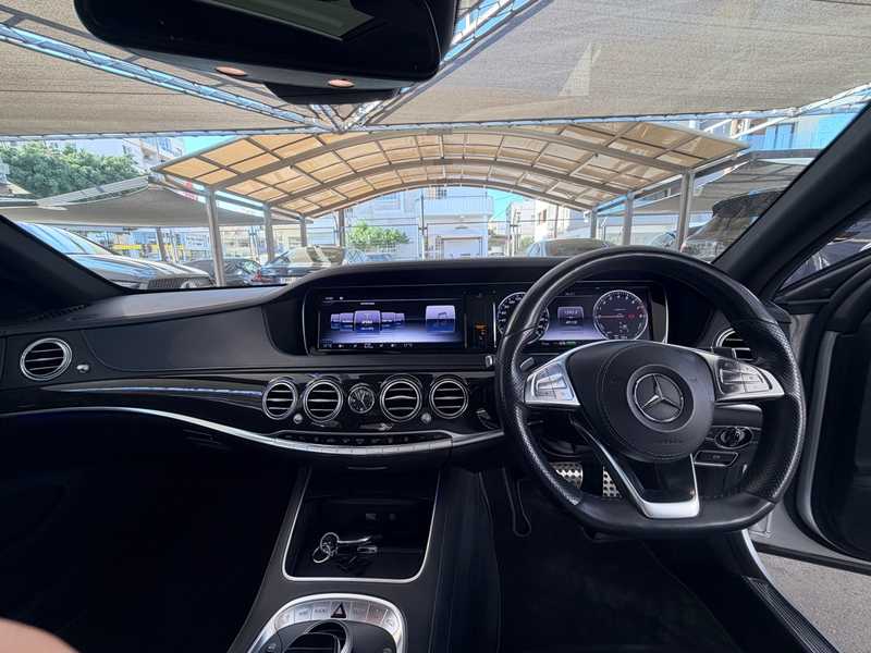 2016 Mercedes-Benz S-Class 3,0L 2016 Cyprus