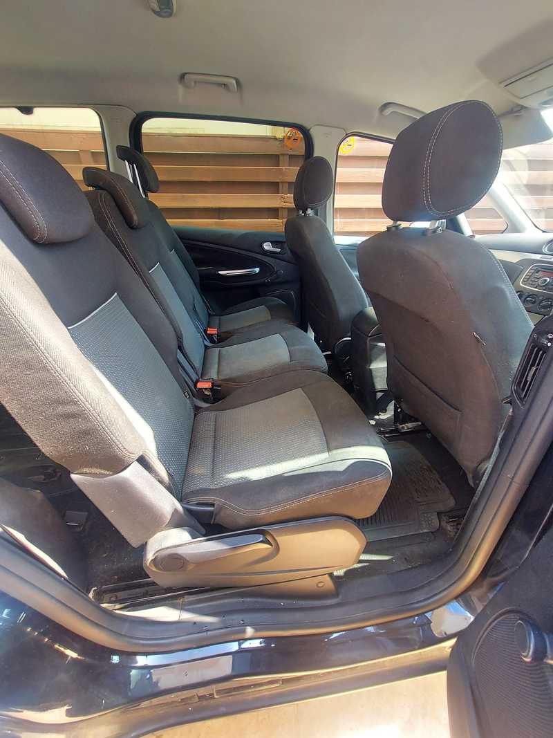 2013 Ford Galaxy 2,0L 2013 Cyprus