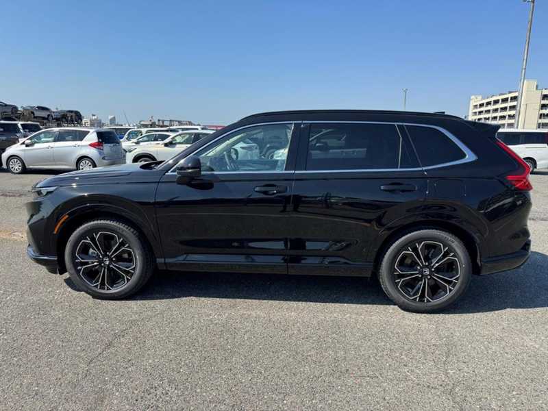 2026 Honda CRV 2,0L 2026 Cyprus