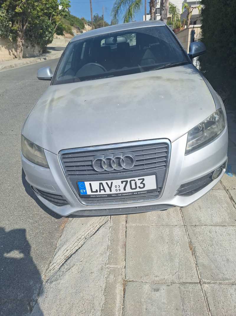 Audi A3 Electric 2009