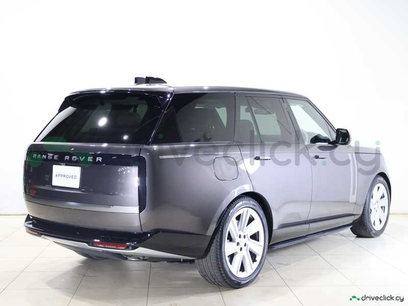 2024 Land Rover Range Rover 4,4L 2024 Cyprus