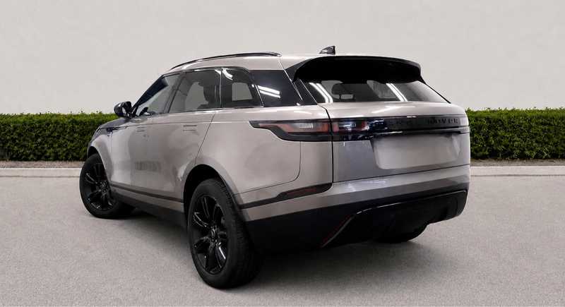 2022 Land Rover Range Rover Velar 2,0L 2022 Cyprus